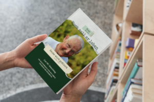 Anleitung zur Erstellung eines Geschenkbuches