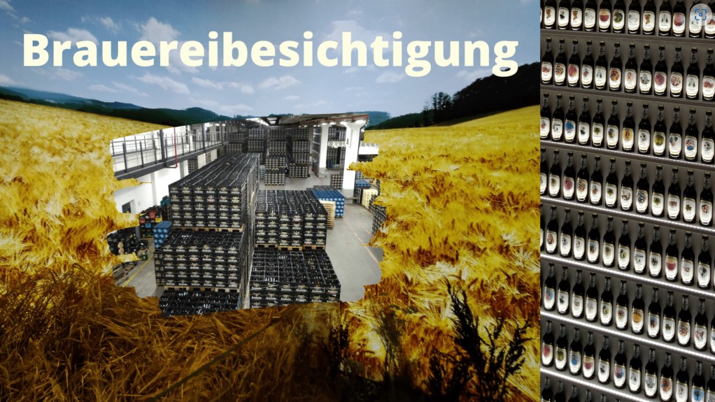 Brauereibesichtigung, Geschenke für Bierliebhaber, Biergeschenke